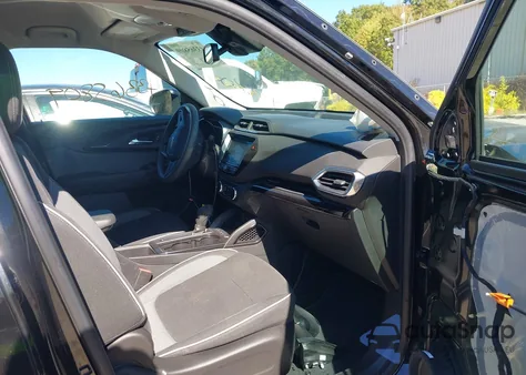 2023 Chevrolet Trailblazer Awd Lt из США, поврежденный, VIN KL79MRSL3PB059546